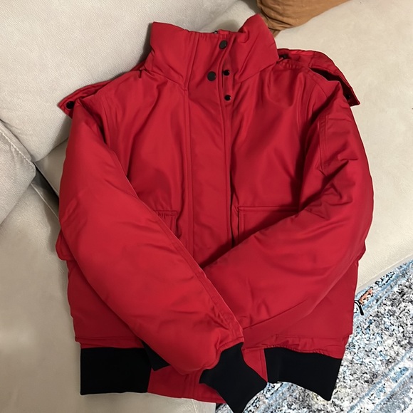 Everlane The ReNew Heavyweight Bomber jacket - Picture 5 of 6